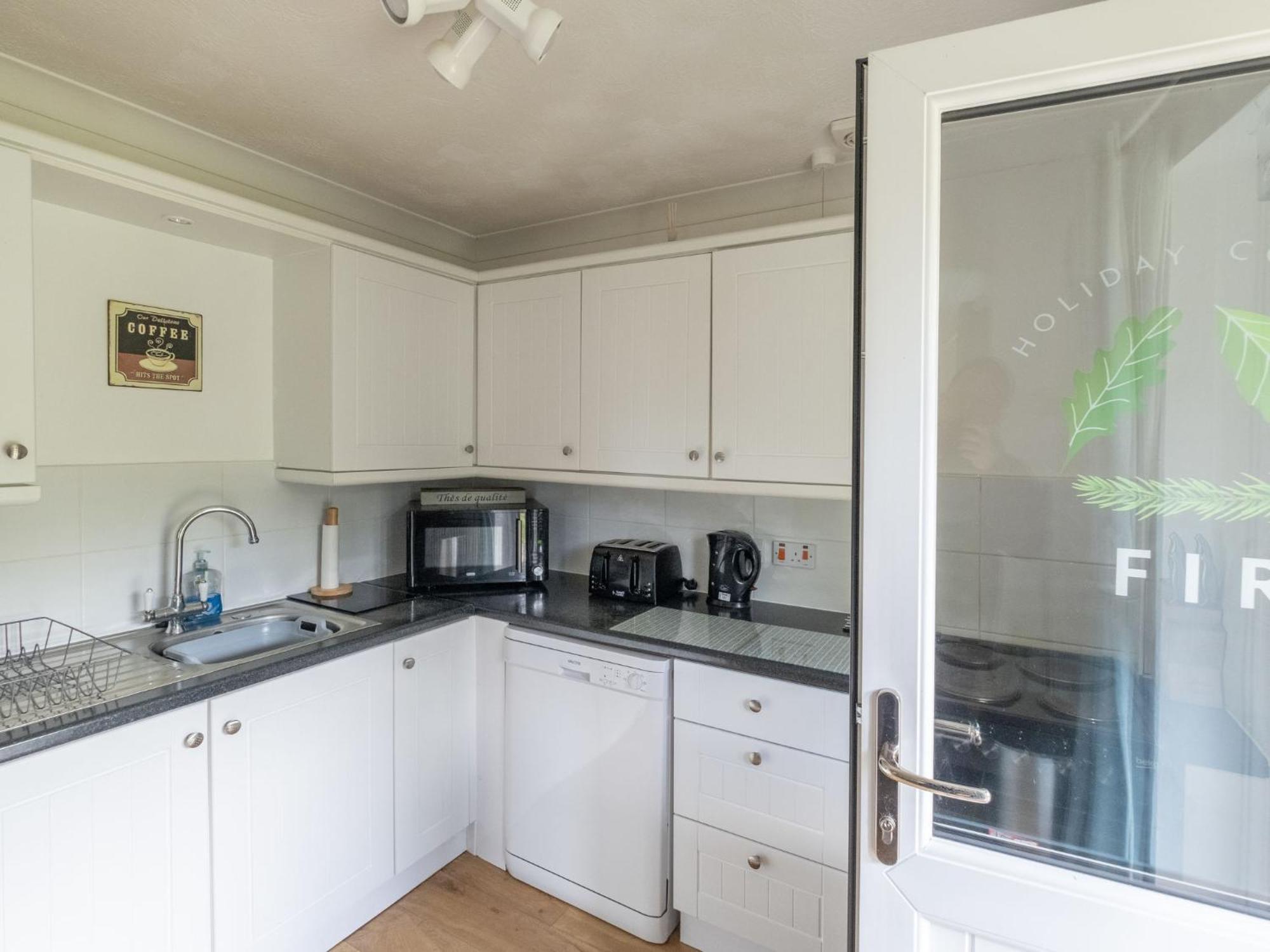 Holiday Home Woodhouse-4 By Interhome Shermanbury Exteriér fotografie