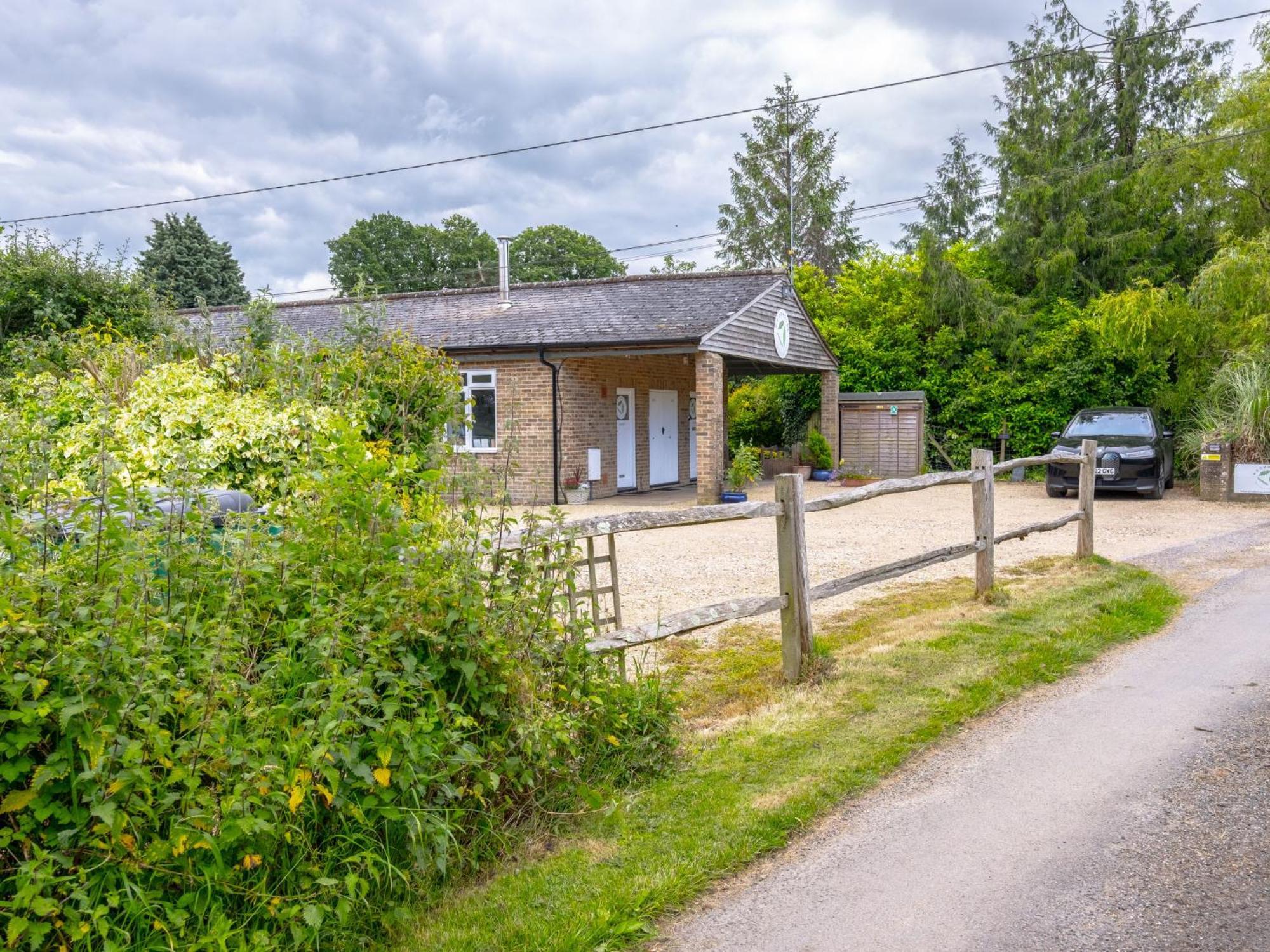 Holiday Home Woodhouse-4 By Interhome Shermanbury Exteriér fotografie